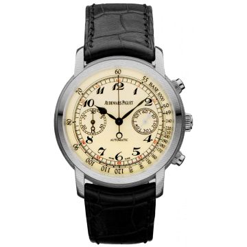 Audemars Piguet Jules Audemars Selfwinding Chronograph Men's Watch 26100BC.OO.D002CR.01