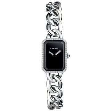 Chanel Premiere Chaine 22mm Ladies Watch H3252