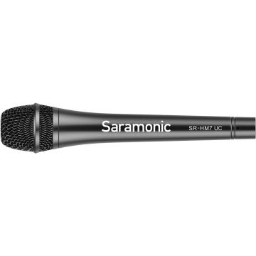Saramonic SR-HM7 UC Handheld Cardioid Dynamic USB Microphone (SR-HM7UC)