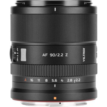 Viltrox AF 90mm F2.2 EVO Nikon Z
