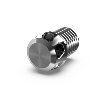 8Sinn Rod End Cap V2 1pc