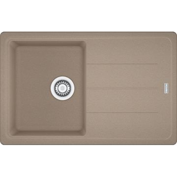 Franke BFG611-78 3 1/2 Cashmere 78x50 (114.0301.907)