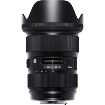 Sigma 24-35mm F/2 DG HSM Art Canon