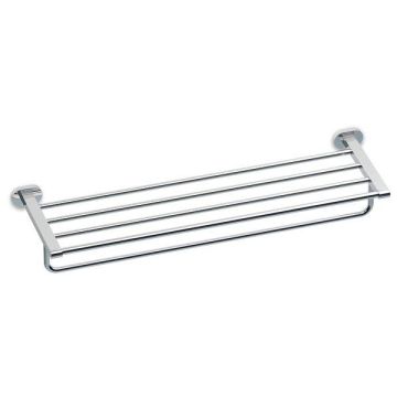 Ravak Dvieļu Turētājs ar Plauktu 66cm CR 330.00CR Hroms (X07P194)