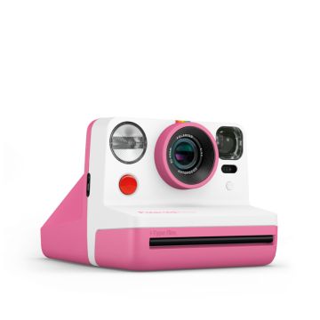 Polaroid Now i‑Type Pink
