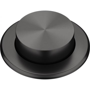 Franke Push Knob Round Anthracite (112.0630.187)