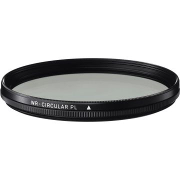 Sigma WR Circular Polarizer Filter 77mm