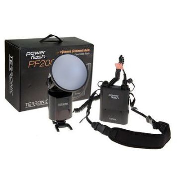 Fomei Power Flash PF200 Flash Kit