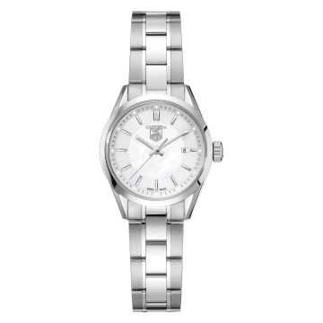 Tag Heuer Carrera 27mm Ladies Watch WV1415.BA0793