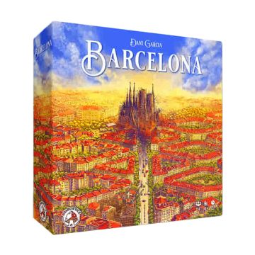 Board & Dice Barcelona (EN)