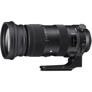 Sigma 60-600mm F/4.5-6.3 DG OS HSM Sports Sigma