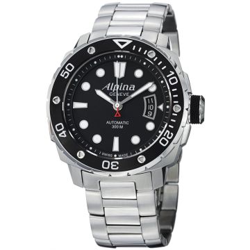 Alpina Adventure Extreme Diver Men's Watch AL-525LB4V26B