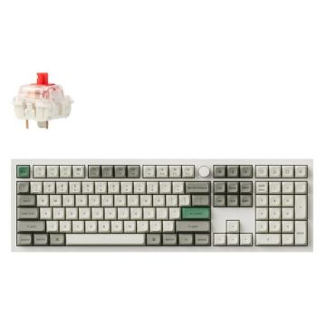 Keychron Q6 Max RGB Shell White Q6M-P1 (Q6M-P1)
