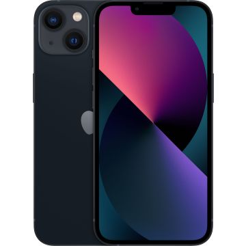 Apple iPhone 13 256GB Midnight MLQ63