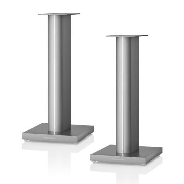 Bowers & Wilkins Speaker Stand FS-700 S3, Silver, 2Pcs
