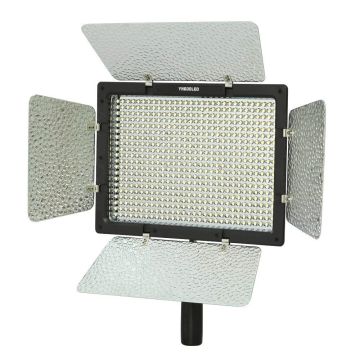 Yongnuo YN-600 LED Video Light (3200-5500K) 36W