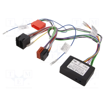 PER.PIC. ISO Adapter For Audi,VW (C955000ACP2)