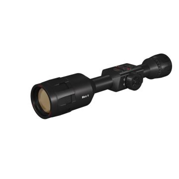 ATN MARS 4 640 4-40X Smart HD Thermal Rifle Scope (MS4K6450)