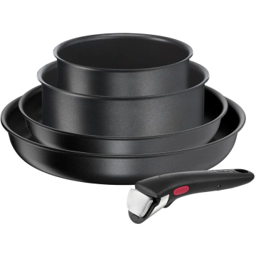 Tefal Ingenio Ultimate Induction Cookware 5 pcs Set (L7629102)