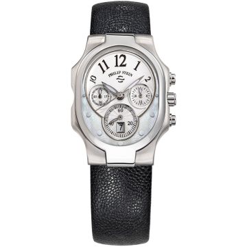 Philip Stein Signature Classic Chronograph Ladies Watch 22-FMOP-CPB