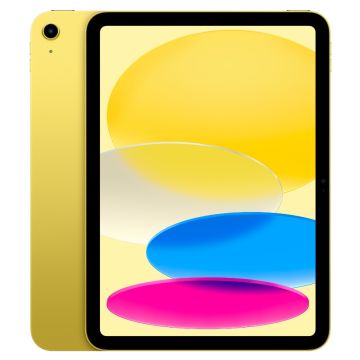 Apple iPad 11 (2025) 512GB WiFi-Cellular Yellow MD7R4