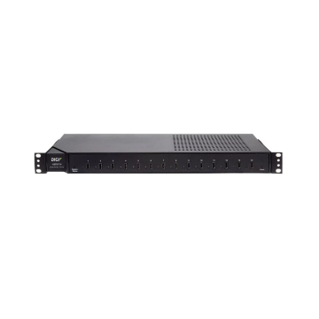 Barošanas pāreja hubs Digi Key HP-USB-14 14 porti