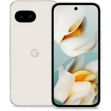 Google Pixel 9a 5G Dual Sim 8GB RAM 128GB Porcelain