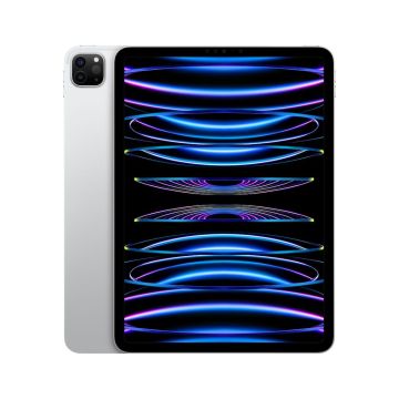 Apple iPad Pro 11 Wi-Fi + Cellular 1TB Silver (2022) MNYK3HC/A