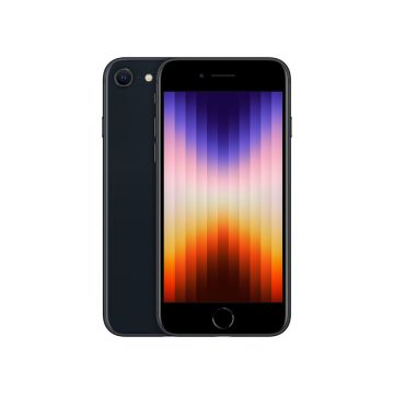 Apple iPhone SE 128GB (2022) Midnight MMXJ3