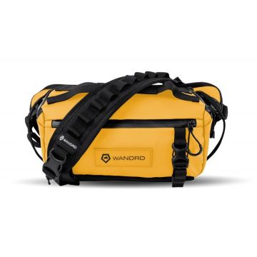 Wandrd Rogue 6L Sling Photo Bag Dallol Yellow