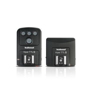 Hähnel Viper TTL Wireless Flash Trigger for Nikon