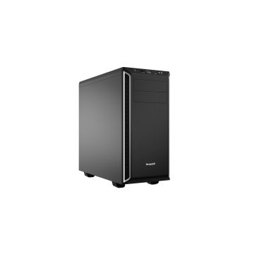 be quiet! Pure Base 600 Silver (BG022)