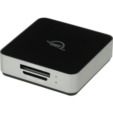 OWC Cardreader Atlas USB-C Dual-slot CFexpress Type B and SDXC UHS-II OWCTCCFXBSDRDR