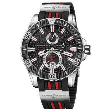 Ulysse Nardin Maxi Marine Diver Men's Watch 263-10-3R-92