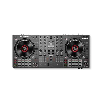 Numark NS4 FX