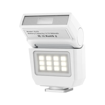 Ulanzi SL03 Spark Lite Camera Flash White