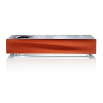 Mu-so Grille Burnt Orange