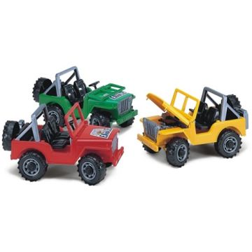 Bruder Cross Country Vehicle (02540)