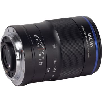 Venus Optics Laowa 50mm f/2.8 2X Ultra Macro APO MFT