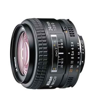 Nikon 24mm f/2.8D AF Nikkor