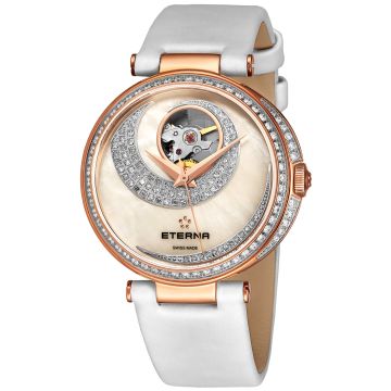 Eterna Grace Open Art Ladies Watch 2943.61.69.1367