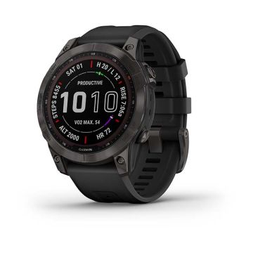 Garmin fēnix 7 Sapphire Solar Edition (010-02540-35)