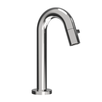 Oras Krāns Iztekas Projekcija 94mm Hroms (101022)
