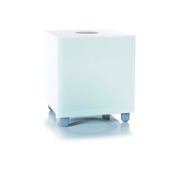 Monitor Audio Radius R390 Subwoofer High Gloss White Lacquer