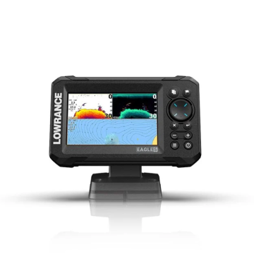 Lowrance Eagle 5 Splitshot Row Eholote (000-16112-001)