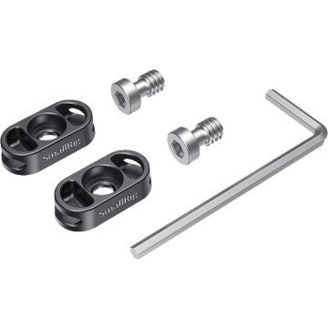 SmallRig 2366 Mini Plate for Gimbal Sh Strap 2pcs