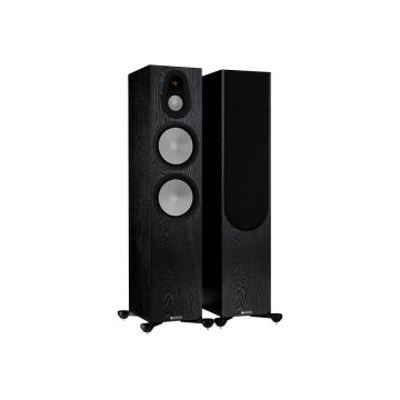 Monitor Audio Silver 500 7G Black Oak (Set of 2)