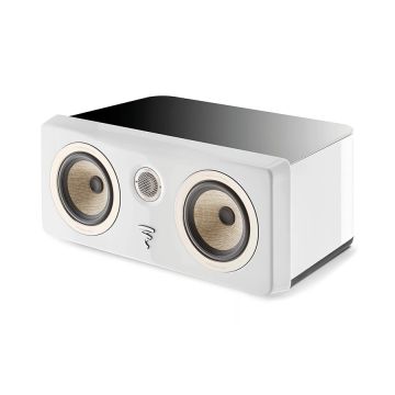 Focal Kanta Center Channel Speaker White Carrara