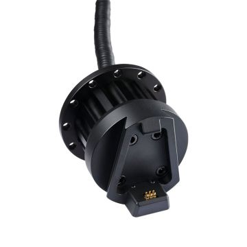 Asetek SimSports third-party quick-release adapter - black (40-035-0035028)