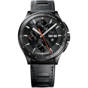 Ball BMW Chronograph Men's Watch CM3010C-P1CJ-BK